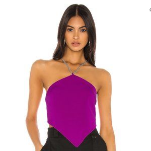 [revolve] Superdown halter neck top